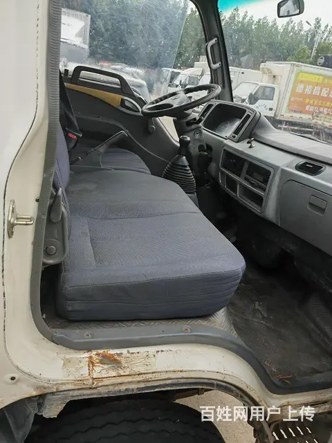 江铃 顺达 厢式货车 - 图片 3