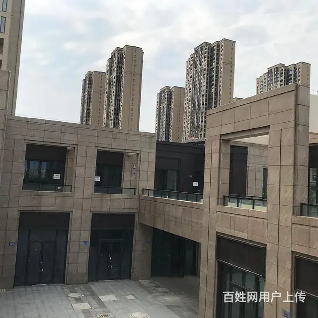 西藏民族旁路劲城市万象单价1500起小区门口沿街商铺直签 - 图片 6