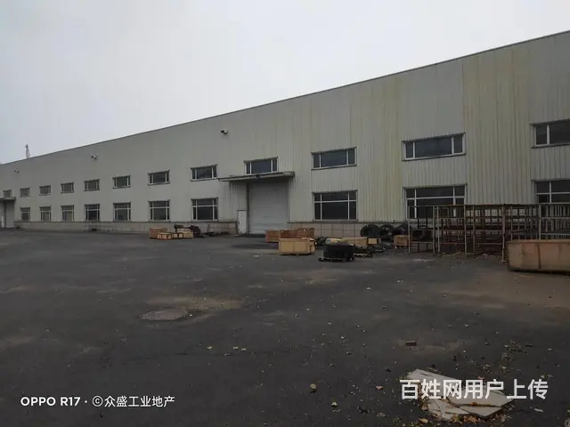 铁西开发区20000平厂房出租（可分租） - 图片 1