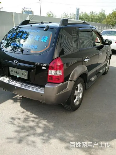现代途胜 2006款 2.0L 手动 四驱 GLS - 图片 6