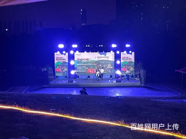 长沙雷亚架搭建音响灯光安装搭建租赁 - 图片 2