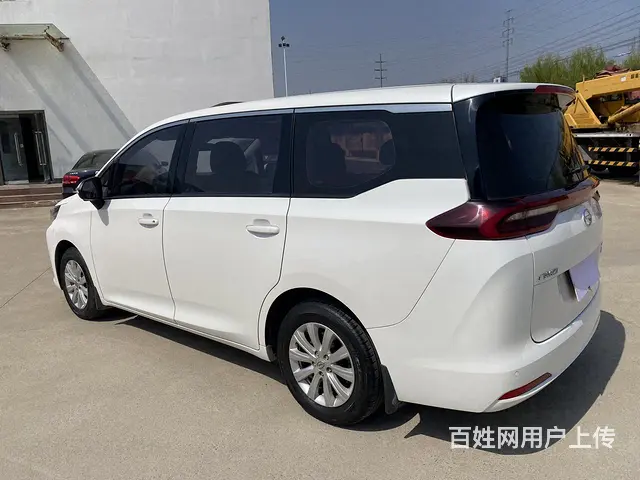 传祺GM6 2019款 1.5T 手自一体 270T 豪华版 - 图片 5