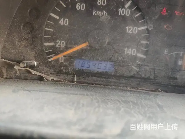 【搞定了！】买新车了。处理一辆面包车。 - 图片 2