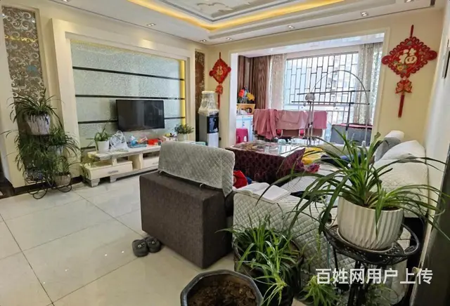 创美世纪城精装4室2厅2卫产证齐全交通便利一小附近 - 图片 2