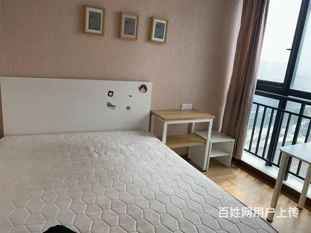 中誉万豪广场 建设三路地铁口 交通便利 家具全 拎包入住 - 图片 1