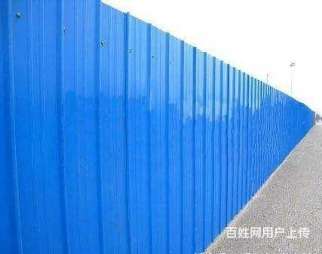 徐州夹心板房安装彩钢瓦楼顶防水隔热层围挡 - 图片 4