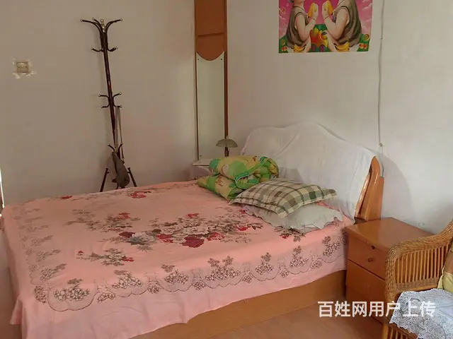 中山北路华程医院附近1室配套精装修家具家电齐全月租600 - 图片 5