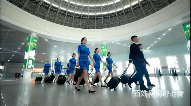 黔南G2022前途无限高铁乘务员 - 图片 5