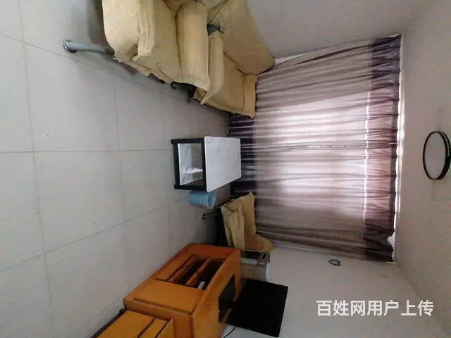 温馨两室两厅拎包入住 - 图片 11