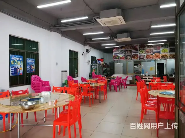 （51旺铺推荐）新大洲大道新兴路150平餐饮店可转租或转 - 图片 3