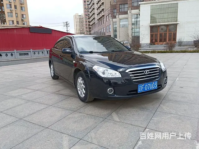 奔腾B50 2009款 1.6 手动 豪华型 - 图片 2