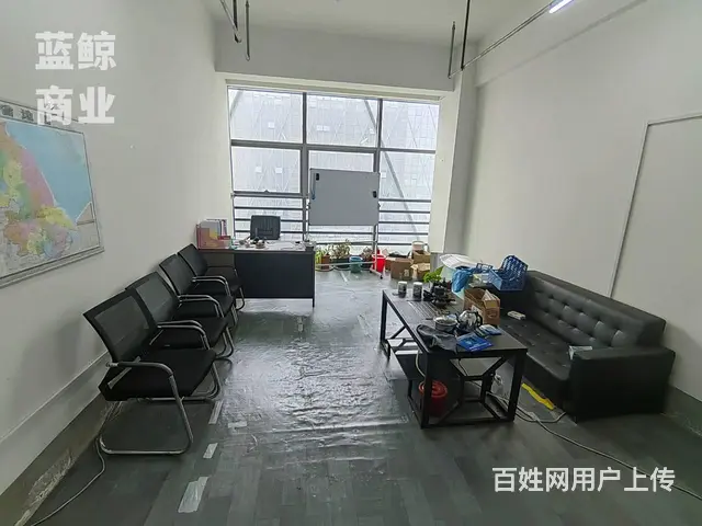 高铁站地铁口50平南向纯办公出售 - 图片 2