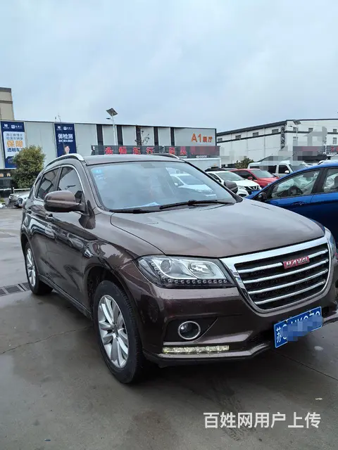 哈弗H2 2016款 1.5T 手自一体 两驱豪华型红标 - 图片 2