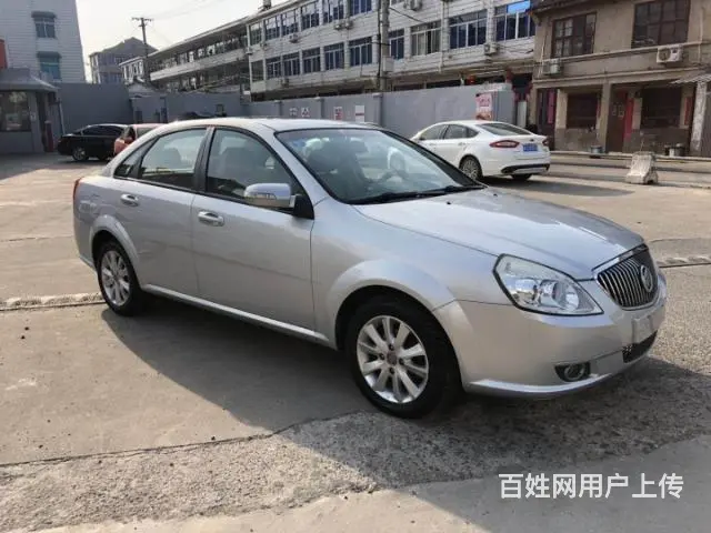 别克 凯越 2011款 1.6 自动 LX - 图片 3