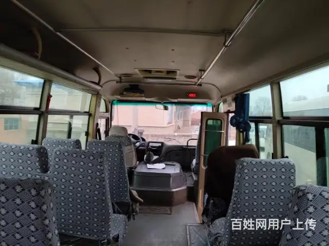 10年东风超龙19座非营运 - 图片 7