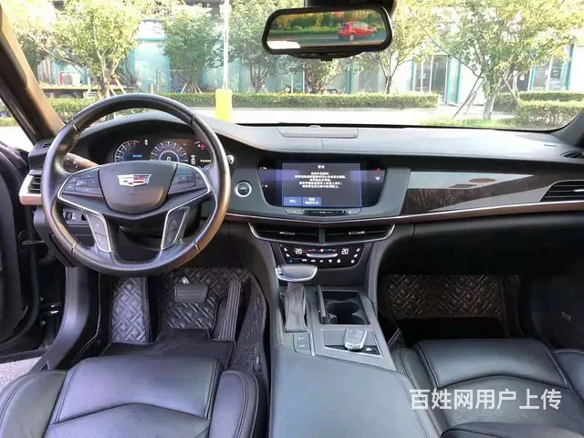 凯迪拉克CT6 2017款 2.0T 手自一体 28T 豪华 - 图片 3