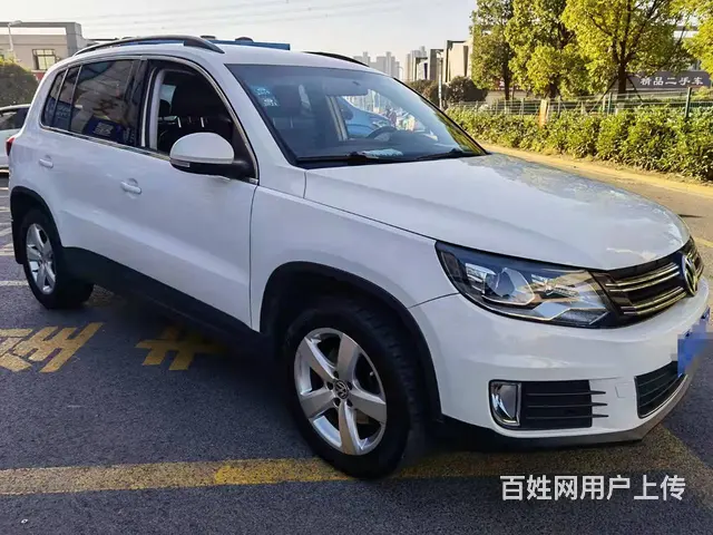 大众 途观 2013款 1.8TSI 手自一体 两驱舒适版 - 图片 7