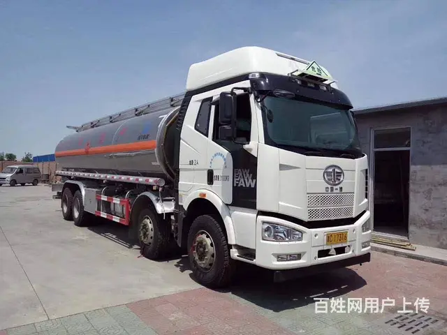 油罐车 加油车 运油车 危险品运输车 厂家直销 - 图片 4