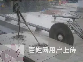 苏州园区胜浦门洞地面切割 室内拆旧 墙面打孔 破碎 - 图片 3