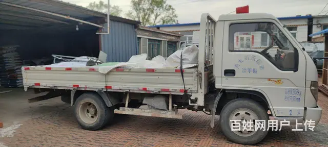 时代汽车 其他 平板车 国3 - 图片 2