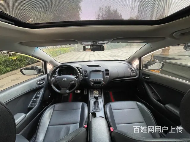 【搞定了！】起亚K3 2013款 1.6 手自一体 DLX - 图片 8