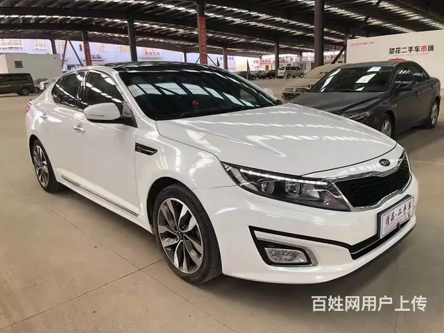 起亚K5 2014款 2.0 手自一体 GL - 图片 3