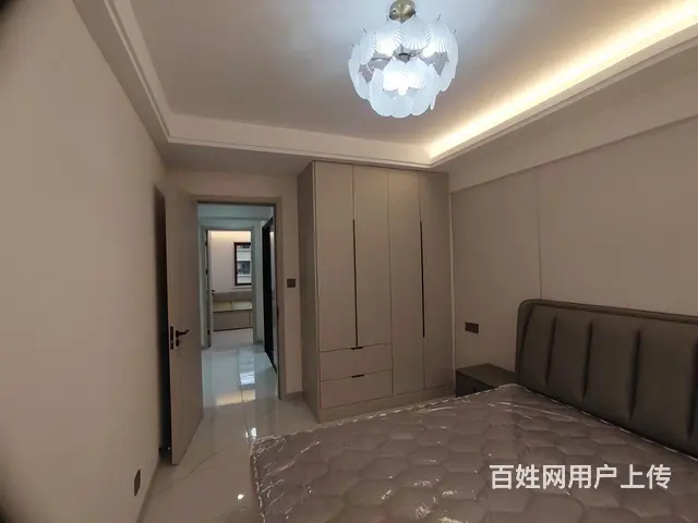 壹品园二期4楼82平两室通厅精装54.8万四中城南新苑凤祥园 - 图片 6