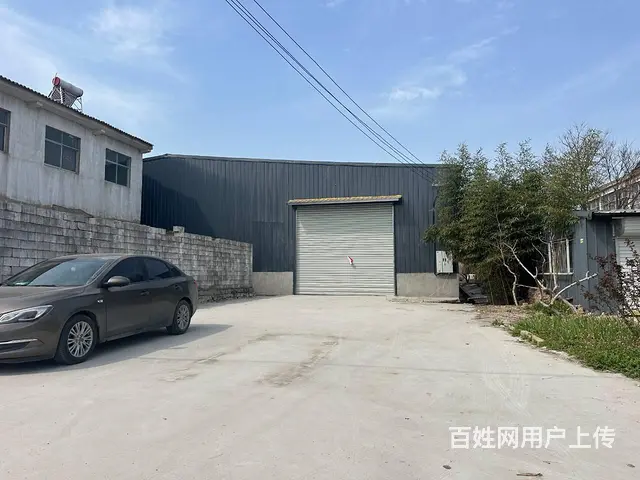 （城市在线找房免费）棠张学庄标准钢结构厂房出租 - 图片 11