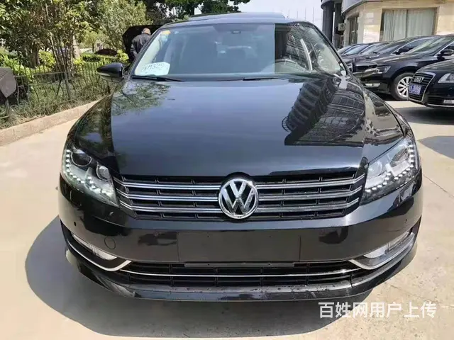 大众 帕萨特 2017款 1.8TSI 双离合 330TSI - 图片 2