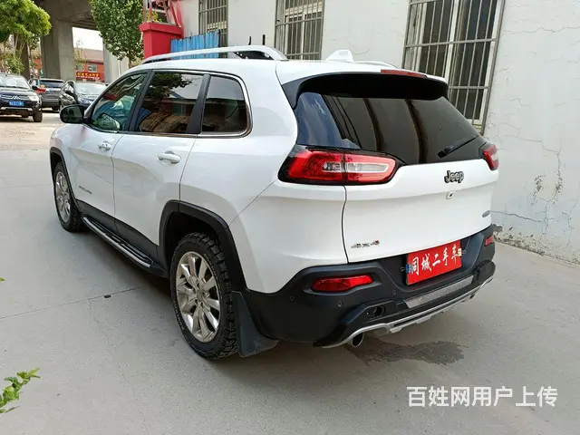 【搞定了！】Jeep Cherokee [自由光](进口) - 图片 5