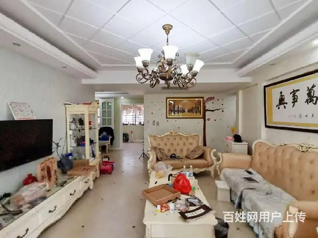 急售205！远低于市场价！南博湾精装三房两卫，南北通透三朝南 - 图片 1
