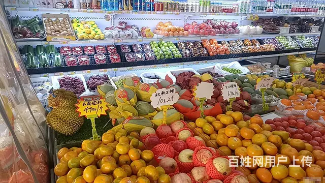 （老板本人）2号线地铁口日营4千水果店转让（可空转）6059 - 图片 3