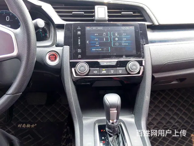 本田 思域 2019款 1.0T 无级 180TURBO 尚 - 图片 11