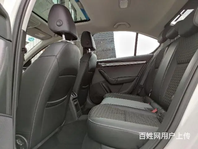斯柯达 明锐 2018款 1.2TSI 双离合 TSI230 - 图片 6