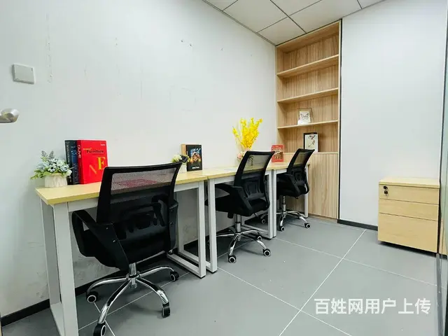 一手直租，1到10人办公室，拎包办公 - 图片 12
