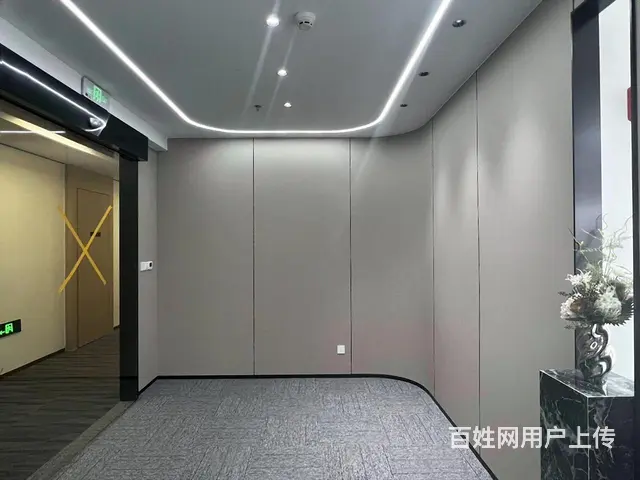 杭州金融地产律所聚集地 平安金融中心 自带全新装修带家具 - 图片 11
