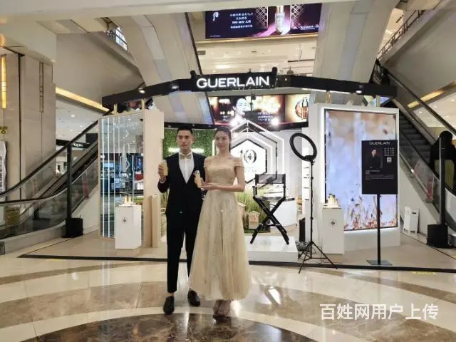 三亚博鳌模特礼仪 走秀展会外籍模特 - 图片 1