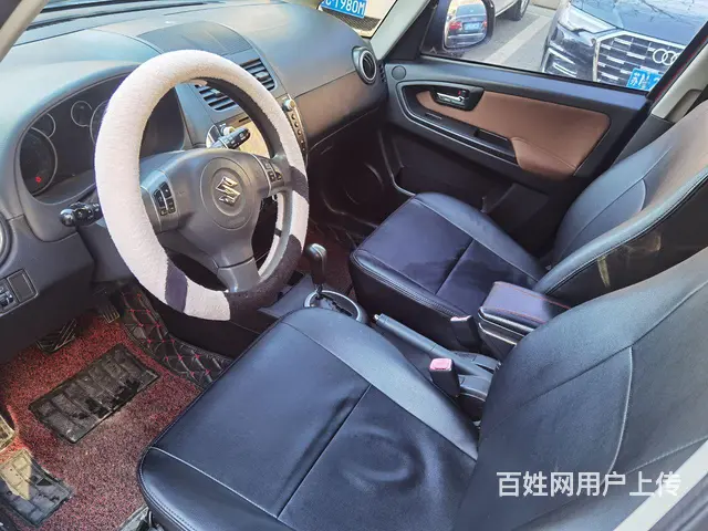 铃木 天语SX4 2013款 天语SX4-两厢 1.6 自动 - 图片