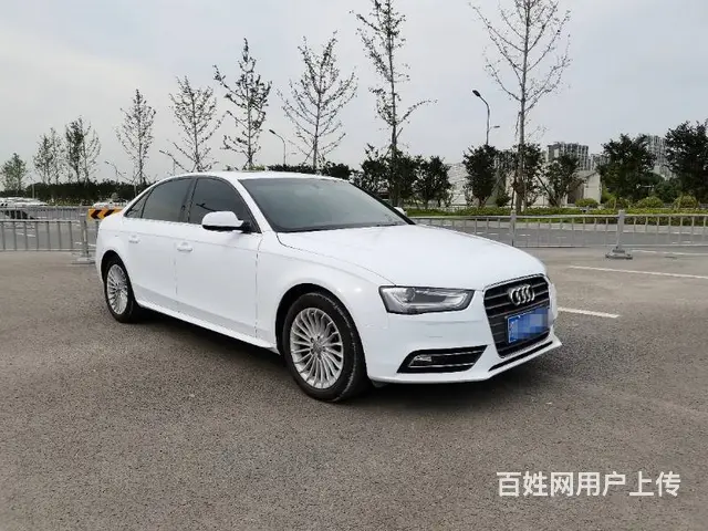 奥迪A4 2015款 A4L 2.0TFSI 无级 35TF - 图片 5