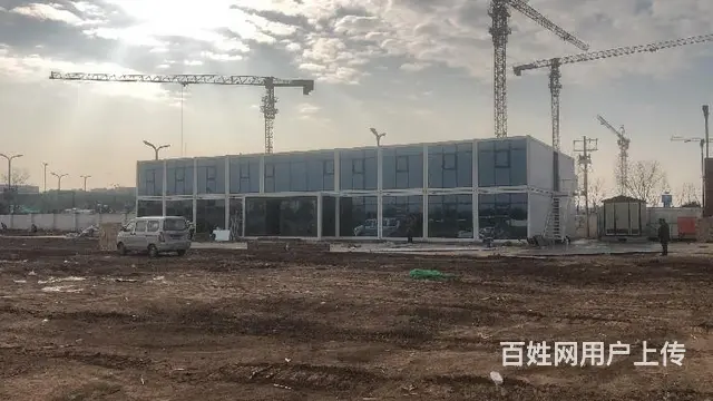 榆林打包箱式房生产厂家定西打包箱式房联系电话 - 图片 1