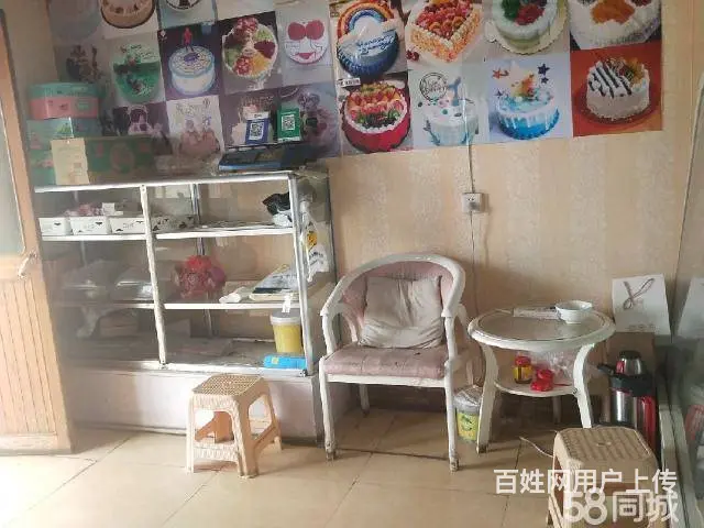 急转！邢台市宁晋区童泰婴幼儿服饰有限公司12平蛋糕小店 - 图片 1