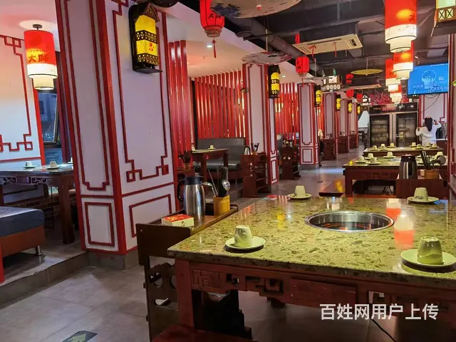 （极 致）溪中东路上品牌火锅店转让！周边人流集中 - 图片 6