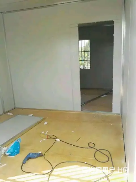 定海马岙镇二手住人集装箱，厂房隔断厂家 - 图片 5