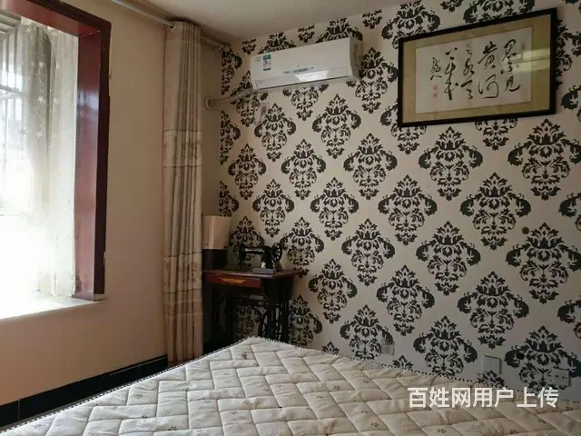 政府附近，团结小学，御龙山水3室精装修拎包入住，温馨舒适 - 图片 6