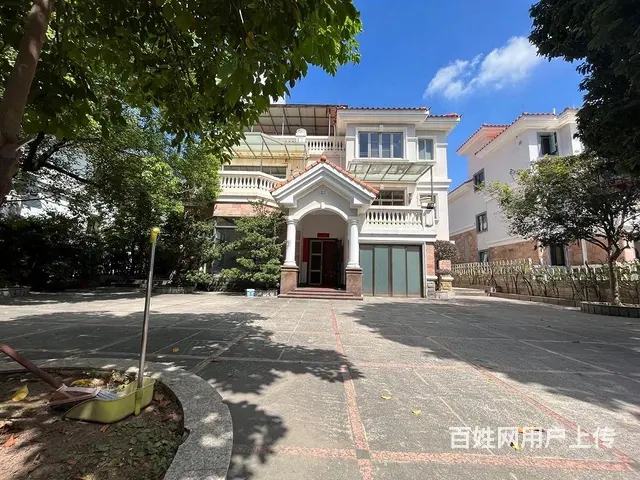 凤雅苑豪装中空厅 六房双主卧六个套房 车库改茶室 - 图片 12