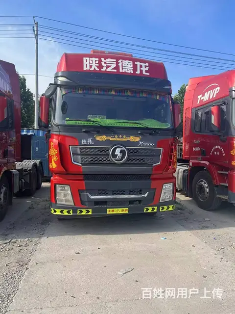 陕汽德龙 牵引车 国5 - 图片 2