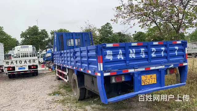 低价出售柳汽乘龙M3 平板车 - 图片 1