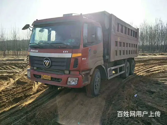 大量出售各种品牌前四后八，后八轮，都是干活车   - 图片 8