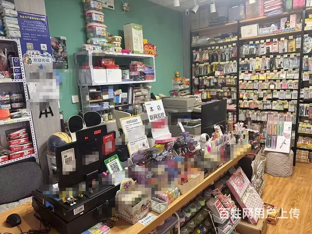（新房源）高区花园中路临街门市出租没有转让费 - 图片 3