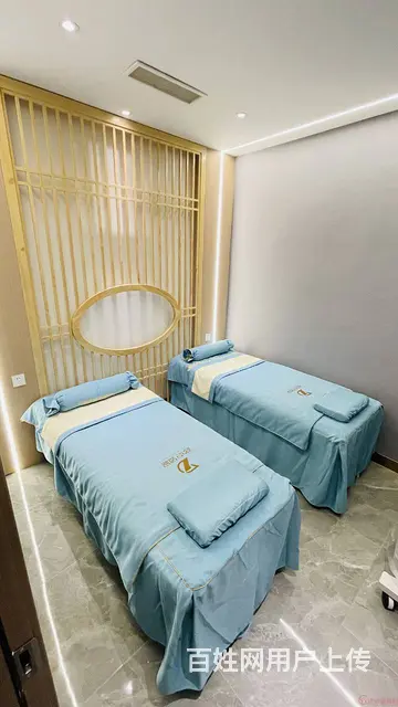 （达州铺源网）西外澜湖郡大门对面120㎡足浴养生馆转让 - 图片 7